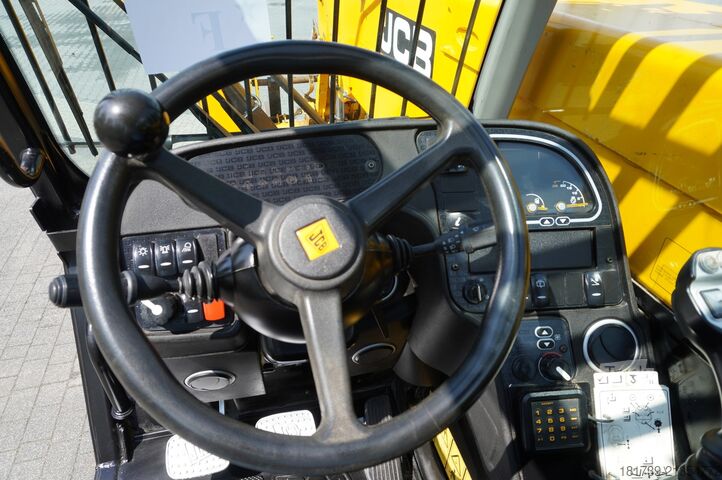 Телескопічний навантажувач JCB 540-200 Telescopic Loader / 20 m reach