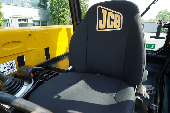 Телескопічний навантажувач JCB 540-200 Telescopic Loader / 20 m reach