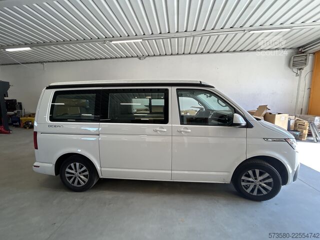  2022 Volkswagen California Coast | Automatik | Aufstelldach