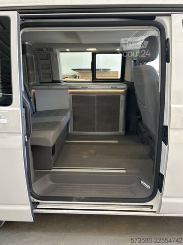  2022 Volkswagen California Coast | Automatik | Aufstelldach