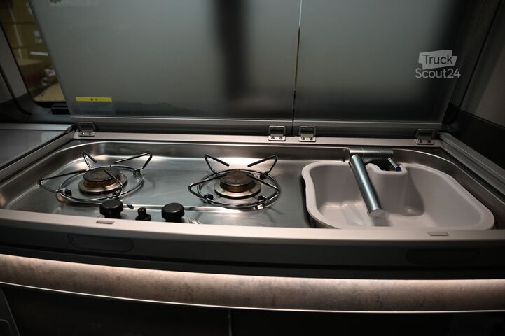  2022 Volkswagen California Coast | Automatik | Aufstelldach