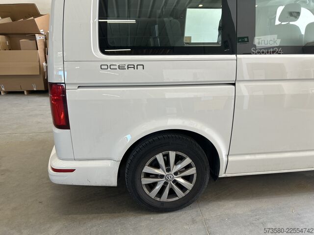  2022 Volkswagen California Coast | Automatik | Aufstelldach