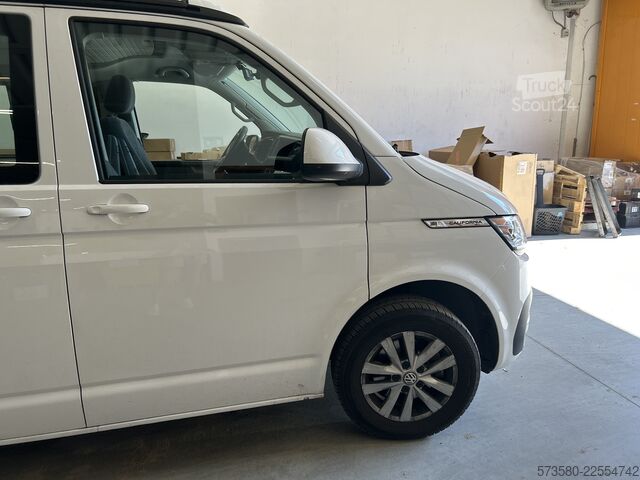  2022 Volkswagen California Coast | Automatik | Aufstelldach