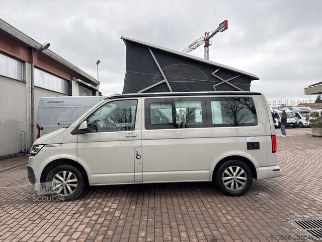 Avtodom 2022 Volkswagen California Coast | Automatik | Aufstelldach