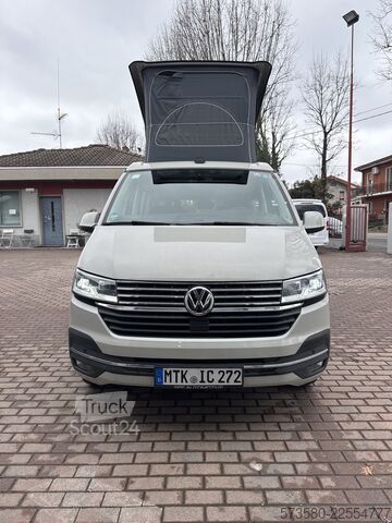 Avtodom 2022 Volkswagen California Coast | Automatik | Aufstelldach