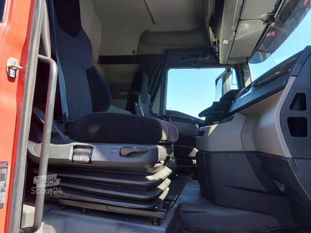 Standard SZM MAN TGX 18.470 BL Kipphydraulik Retarder Alu