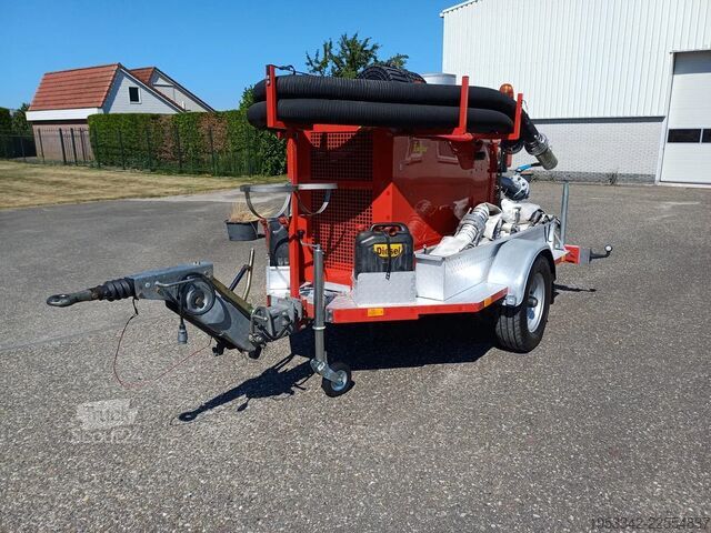 Löschfahrzeug Ziegler FPN-10-4000 Volvo Penta M.S.A. - Volvo Penta