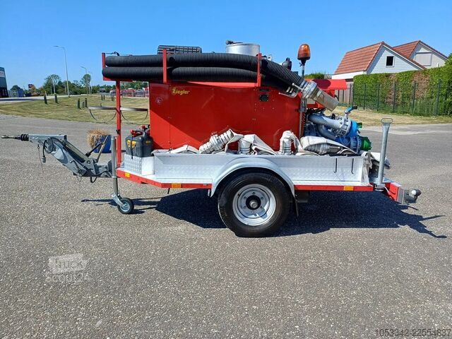 Löschfahrzeug Ziegler FPN-10-4000 Volvo Penta M.S.A. - Volvo Penta