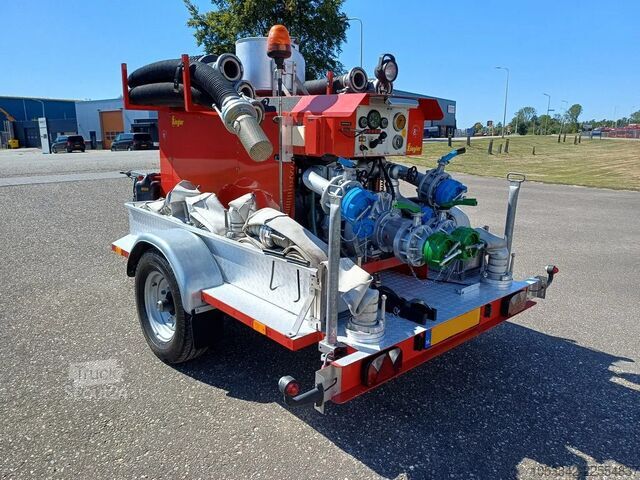 Löschfahrzeug Ziegler FPN-10-4000 Volvo Penta M.S.A. - Volvo Penta