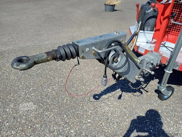 Löschfahrzeug Ziegler FPN-10-4000 Volvo Penta M.S.A. - Volvo Penta