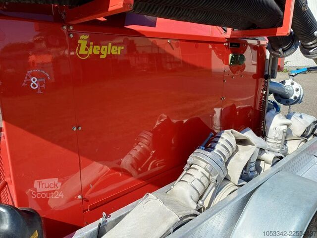 Löschfahrzeug Ziegler FPN-10-4000 Volvo Penta M.S.A. - Volvo Penta