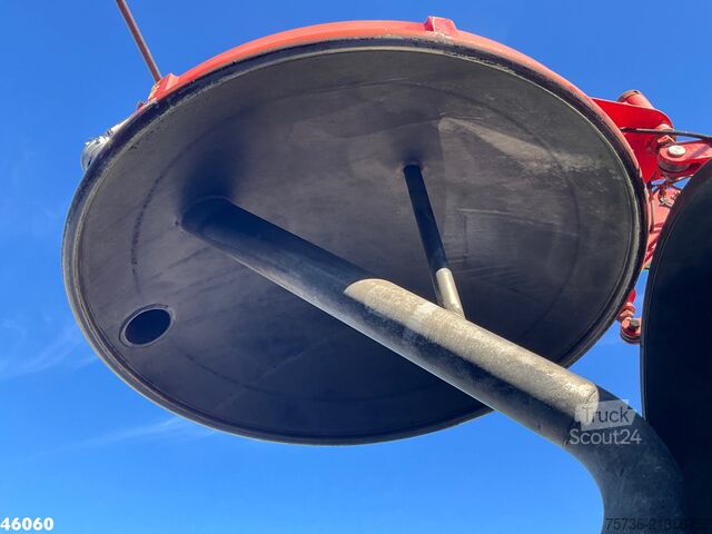 Zuigvoertuig MAN TGS 18.400 Amphitec ADR Just 41.303 km!