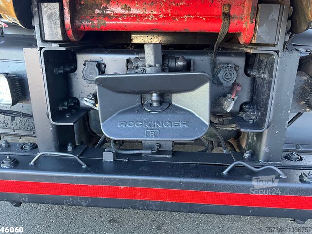 Zuigvoertuig MAN TGS 18.400 Amphitec ADR Just 41.303 km!