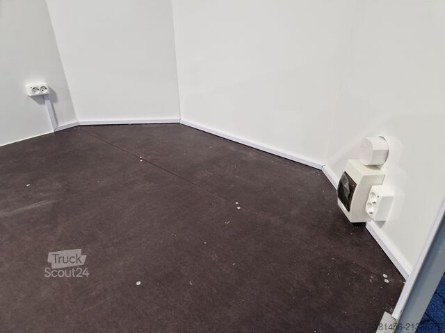 Pārdošanas piekabe Other Messe Event Werkstatt Präsentation 500x200x195cm