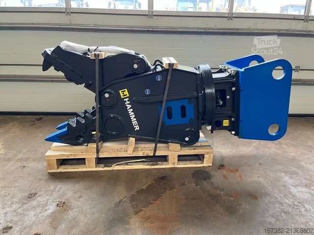 Brechmaschine Hammer FRK06 pulverizer