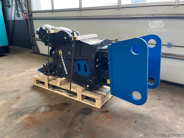 Brechmaschine Hammer FRK06 pulverizer