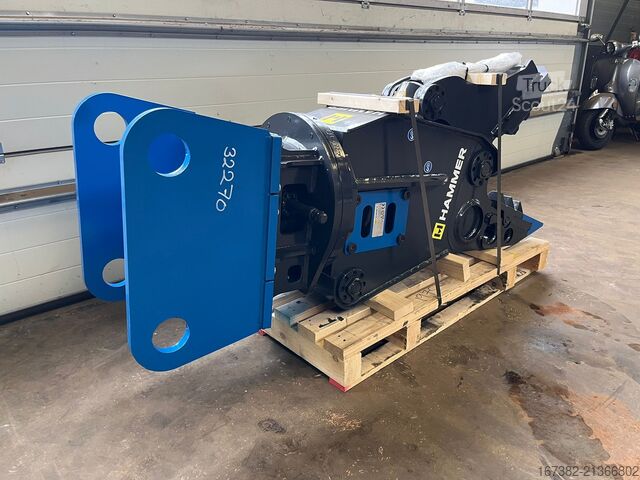 Kırıcı Hammer FRK06 pulverizer