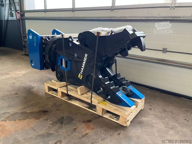 Kırıcı Hammer FRK06 pulverizer