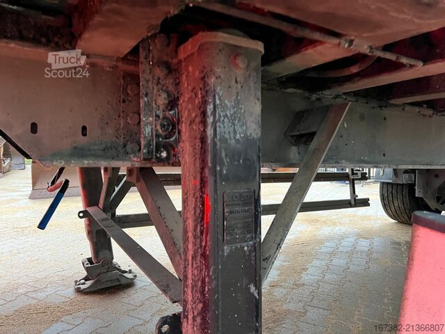 STAS S300ZX Tri/A Walking Floor STAS S300ZX Tri/A Walking Floor