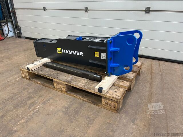 Kırıcı çekiç Hammer HS320