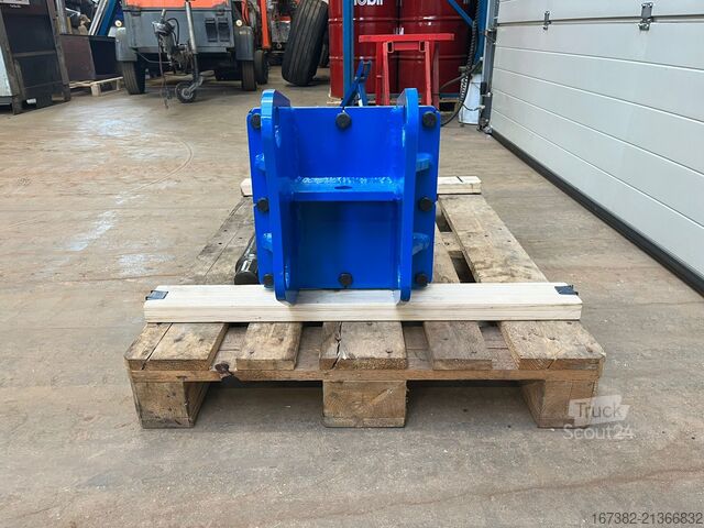 Kırıcı çekiç Hammer HS320