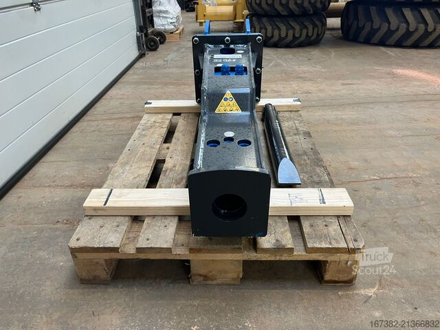 Kırıcı çekiç Hammer HS320