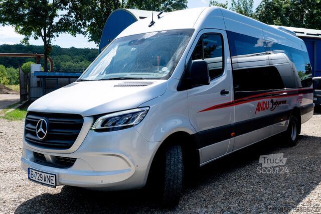 Yolcu taşıma minibüsü Mercedes-Benz Sprinter 519