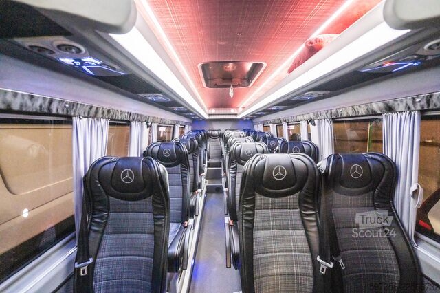 Yolcu taşıma minibüsü Mercedes-Benz Sprinter 519