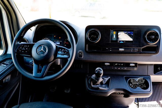 Yolcu taşıma minibüsü Mercedes-Benz Sprinter 519