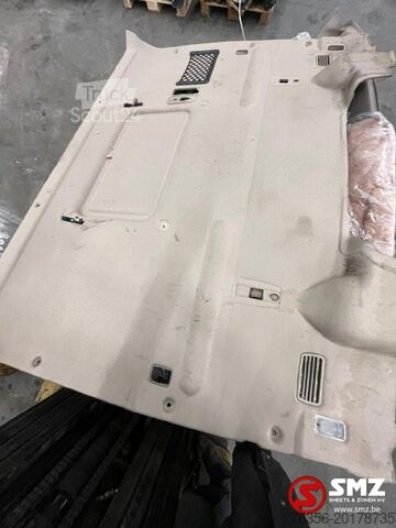 Część kabinowa Scania Occ complete binnenbekleding Scania Topline Sand C