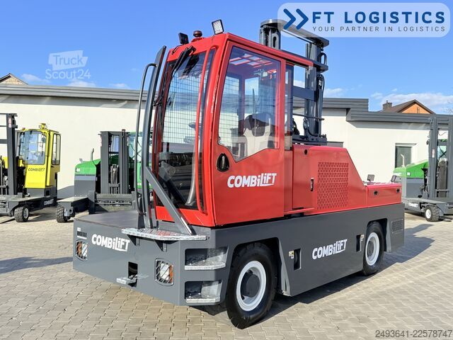 Oldalsó targonca Combilift C5000FSL DIESEL DUPLEX 4040MM FREE-LIFT