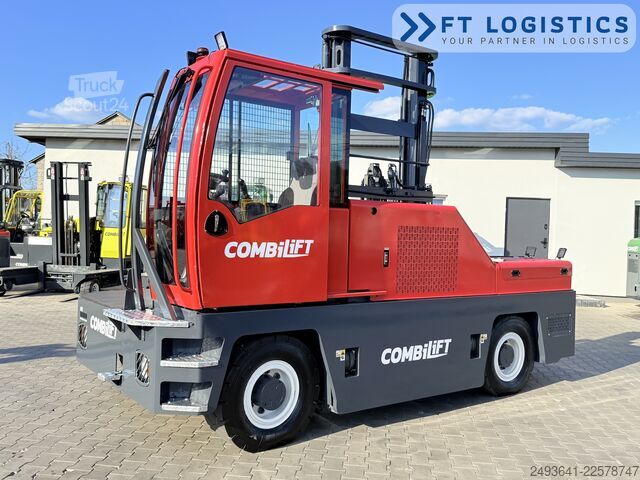 Oldalsó targonca Combilift C5000FSL DIESEL DUPLEX 4040MM FREE-LIFT