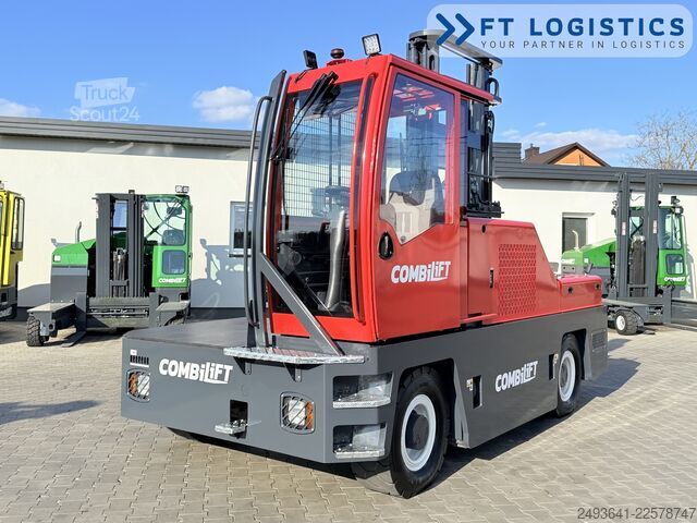 Oldalsó targonca Combilift C5000FSL DIESEL DUPLEX 4040MM FREE-LIFT