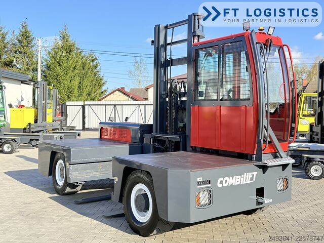 Oldalsó targonca Combilift C5000FSL DIESEL DUPLEX 4040MM FREE-LIFT