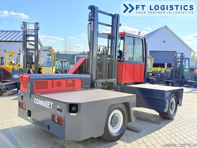 Oldalsó targonca Combilift C5000FSL DIESEL DUPLEX 4040MM FREE-LIFT