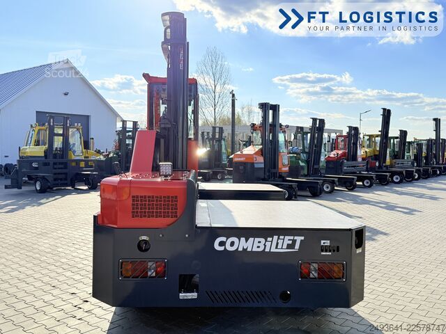 Oldalsó targonca Combilift C5000FSL DIESEL DUPLEX 4040MM FREE-LIFT