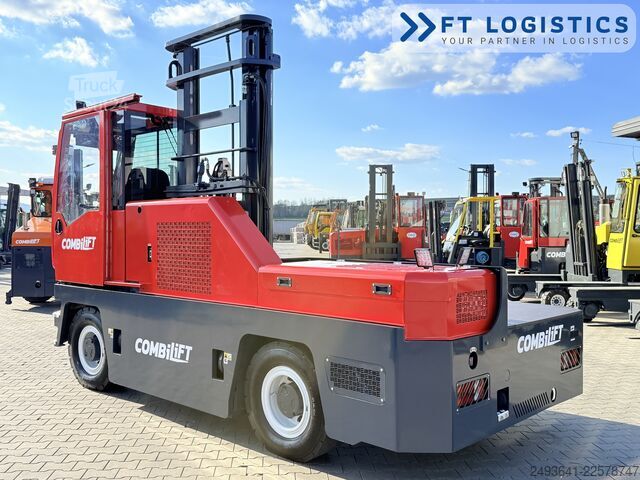 Oldalsó targonca Combilift C5000FSL DIESEL DUPLEX 4040MM FREE-LIFT