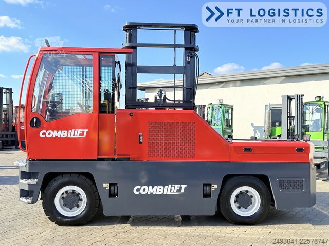 Oldalsó targonca Combilift C5000FSL DIESEL DUPLEX 4040MM FREE-LIFT