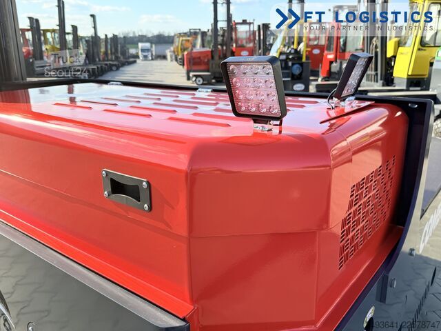 Oldalsó targonca Combilift C5000FSL DIESEL DUPLEX 4040MM FREE-LIFT