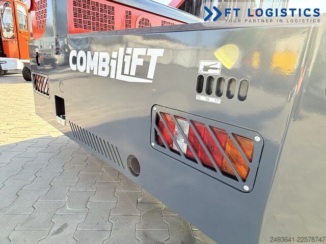Oldalsó targonca Combilift C5000FSL DIESEL DUPLEX 4040MM FREE-LIFT