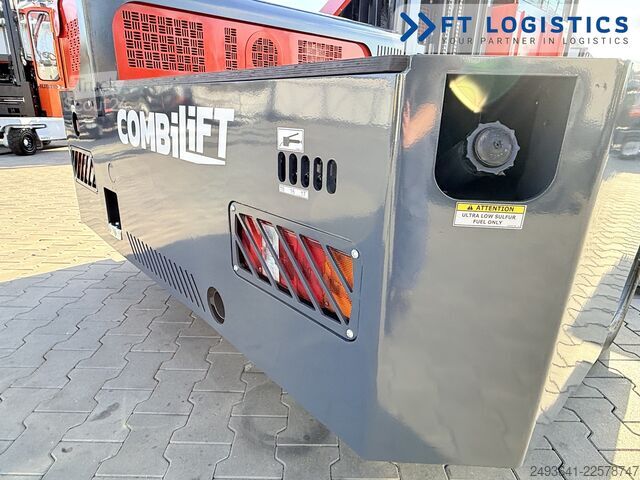 Oldalsó targonca Combilift C5000FSL DIESEL DUPLEX 4040MM FREE-LIFT