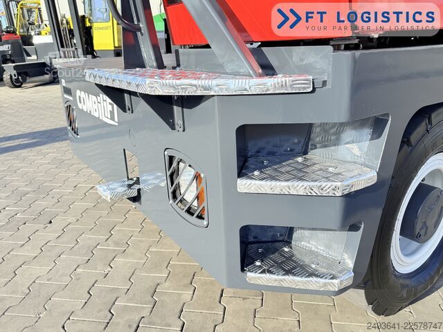 Oldalsó targonca Combilift C5000FSL DIESEL DUPLEX 4040MM FREE-LIFT
