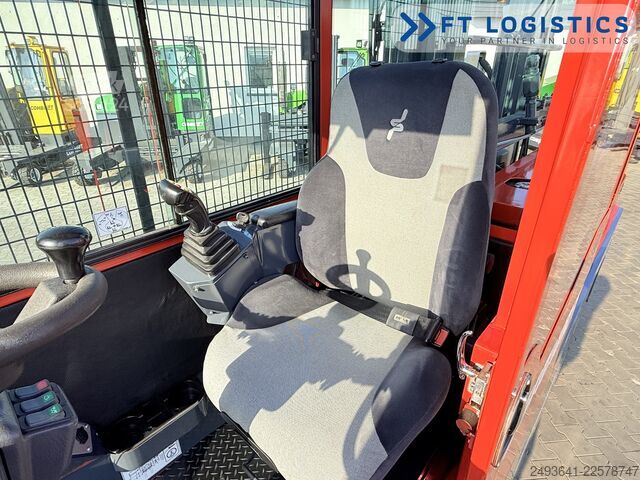 Oldalsó targonca Combilift C5000FSL DIESEL DUPLEX 4040MM FREE-LIFT