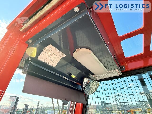 Oldalsó targonca Combilift C5000FSL DIESEL DUPLEX 4040MM FREE-LIFT