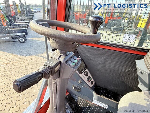 Oldalsó targonca Combilift C5000FSL DIESEL DUPLEX 4040MM FREE-LIFT