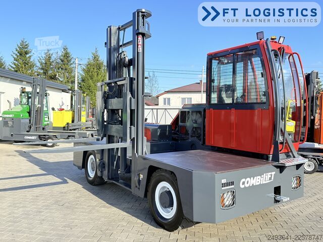 Oldalsó targonca Combilift C5000FSL DIESEL DUPLEX 4040MM FREE-LIFT