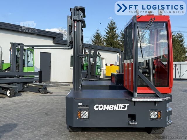 Oldalsó targonca Combilift C5000FSL DIESEL DUPLEX 4040MM FREE-LIFT