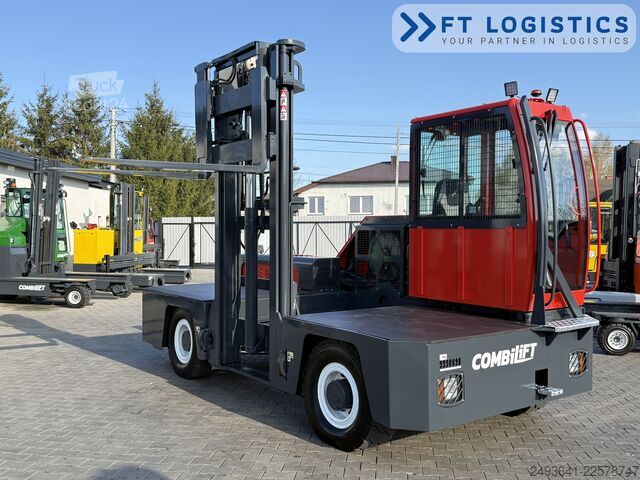 Oldalsó targonca Combilift C5000FSL DIESEL DUPLEX 4040MM FREE-LIFT