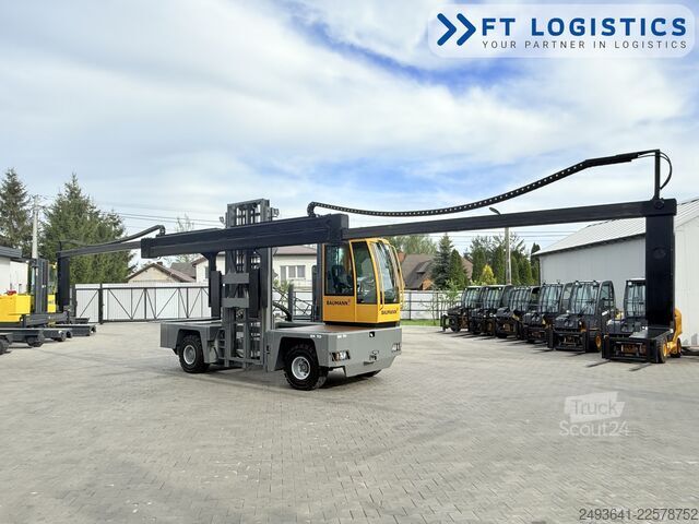 Oldalsó targonca Baumann GX 70.50 / 14-11,5 / DIESEL / POSITIONER