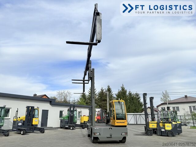 Oldalsó targonca Baumann GX 70.50 / 14-11,5 / DIESEL / POSITIONER